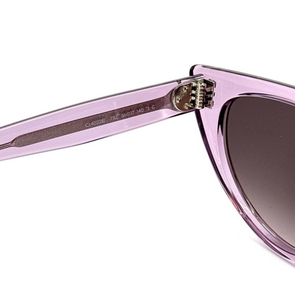 New! CELINE Sunglasses CL40228I 78Z, Authentic main image 5